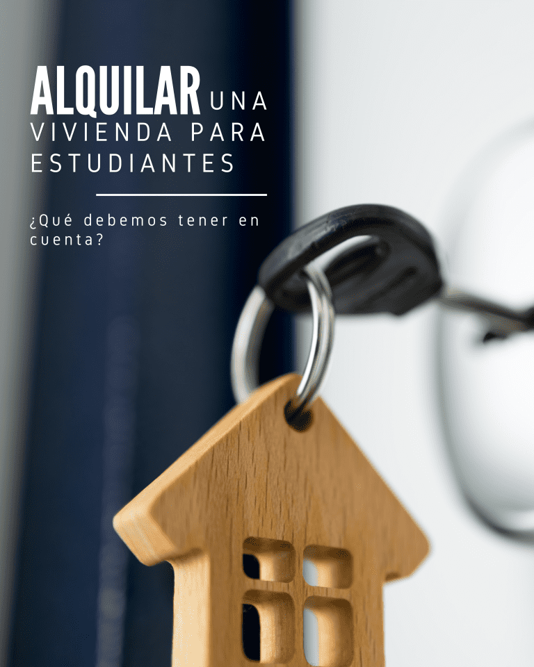 CONSUMUR recomienda a los universitarios extremar la precaución antes de firmar un contrato de alquiler