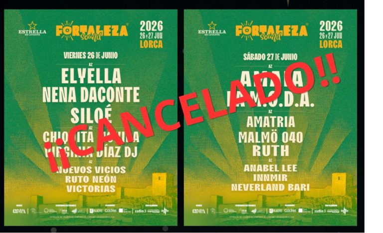 CONSUMUR está atendiendo a decenas de afectados por la cancelación del Festival “Fortaleza Sound”