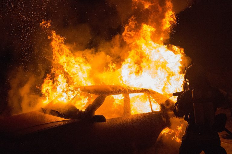 ¿Cómo reclamar los daños si te ves afectado por un incendio forestal?