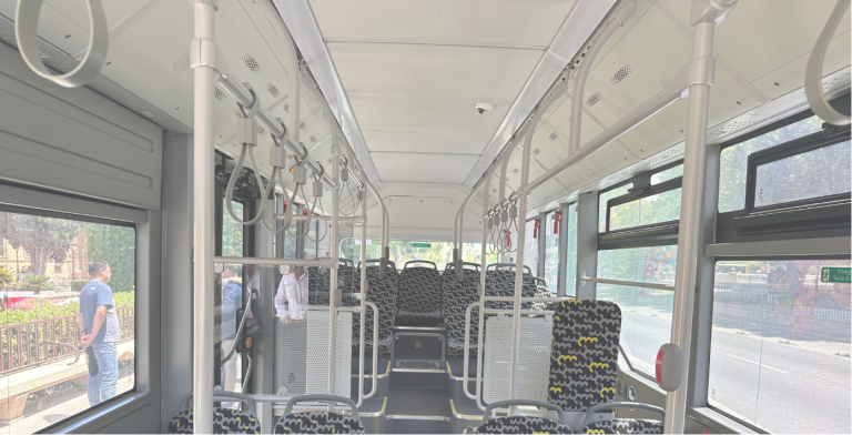 Los autobuses urbanos de Murcia suspenden: Las mayores quejas se centran en la falta de puntualidad, frecuencia de paso e información en las paradas