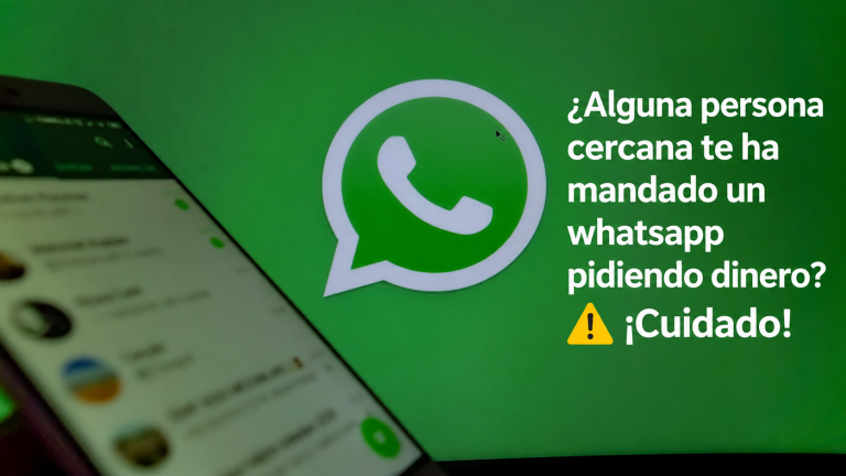 CONSUMUR alerta de la nueva estafa por WhatsApp por la que nos pueden robar hasta 1.000 euros
